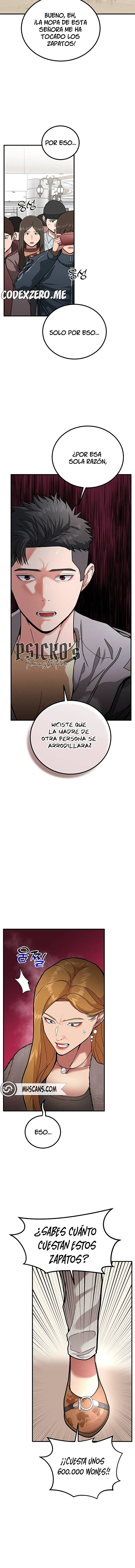 El inversionista que ve el futuro Capitulo 3 página 7