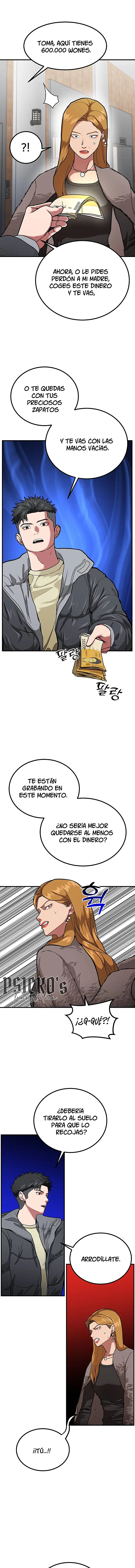 El inversionista que ve el futuro Capitulo 3 página 8