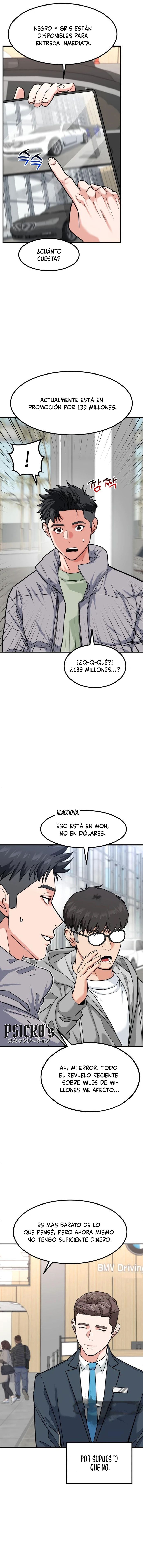 El inversionista que ve el futuro Capitulo 30 página 10