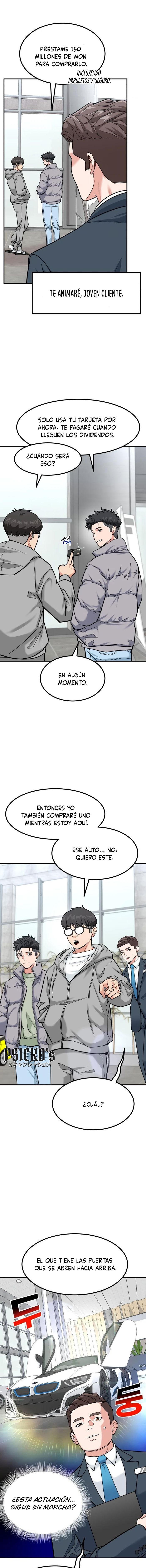 El inversionista que ve el futuro Capitulo 30 página 11