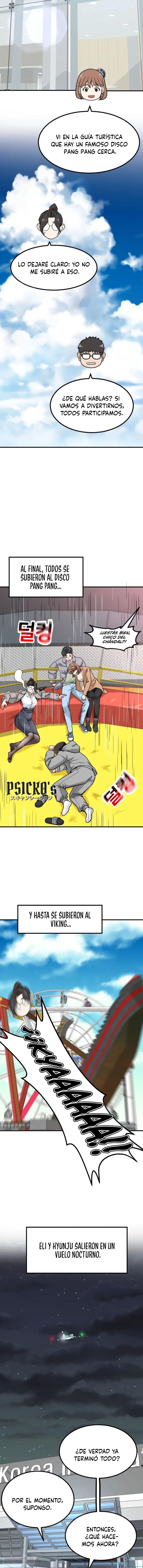 El inversionista que ve el futuro Capitulo 30 página 18