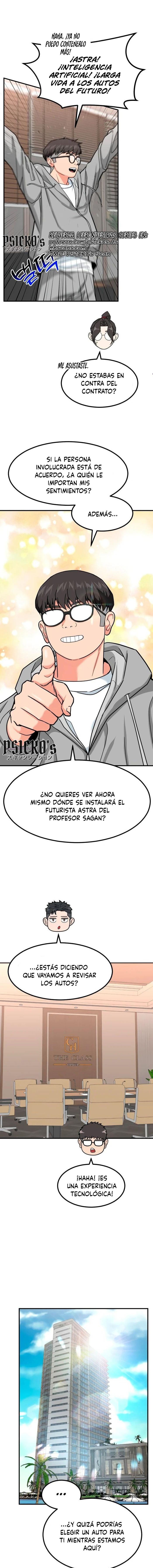 El inversionista que ve el futuro Capitulo 30 página 3
