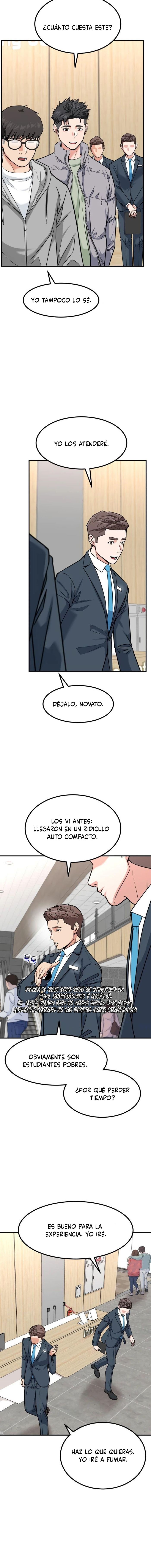 El inversionista que ve el futuro Capitulo 30 página 6