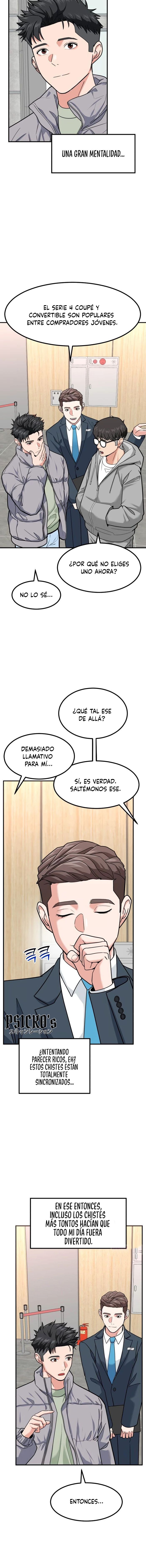 El inversionista que ve el futuro Capitulo 30 página 8
