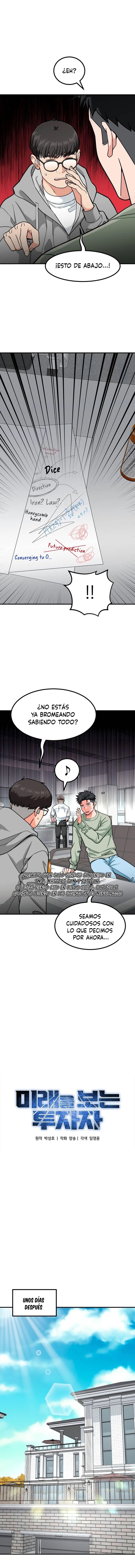 El inversionista que ve el futuro Capitulo 31 página 11