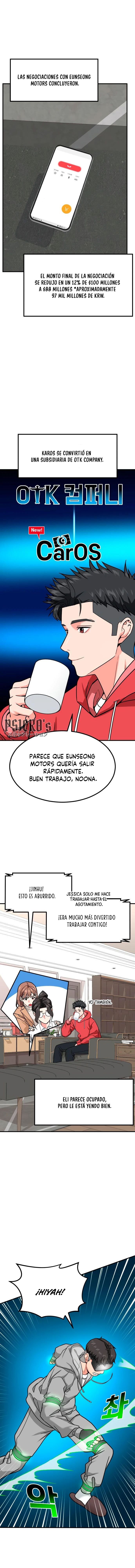 El inversionista que ve el futuro Capitulo 31 página 12