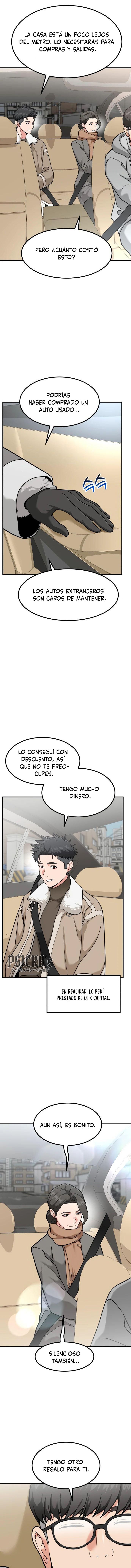El inversionista que ve el futuro Capitulo 31 página 16