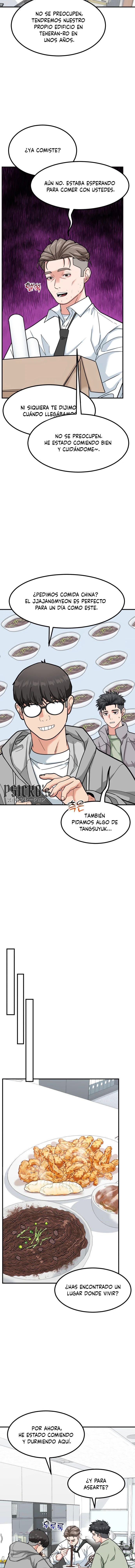 El inversionista que ve el futuro Capitulo 31 página 4