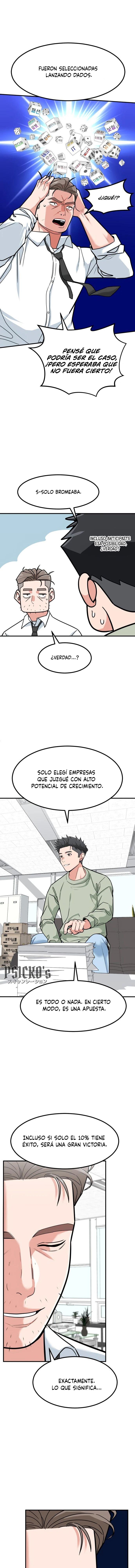 El inversionista que ve el futuro Capitulo 31 página 8