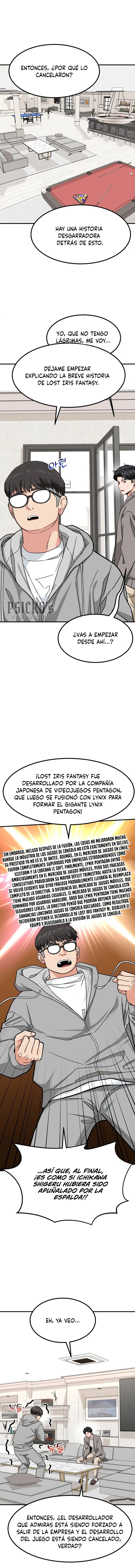 El inversionista que ve el futuro Capitulo 32 página 13
