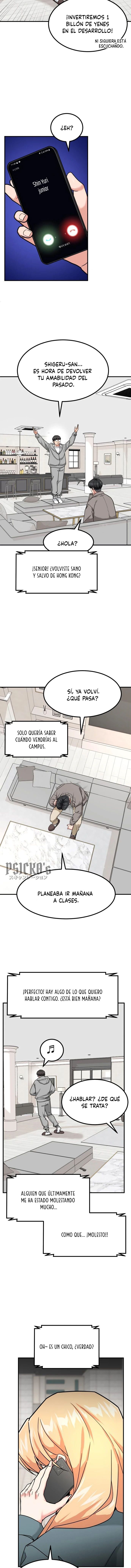 El inversionista que ve el futuro Capitulo 32 página 17