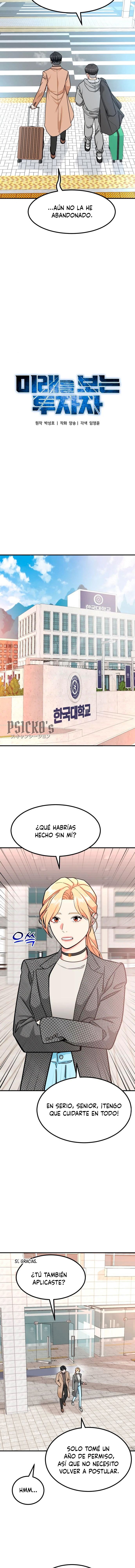 El inversionista que ve el futuro Capitulo 32 página 5
