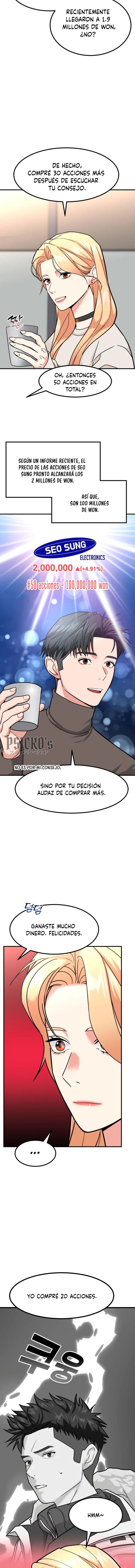 El inversionista que ve el futuro Capitulo 32 página 9