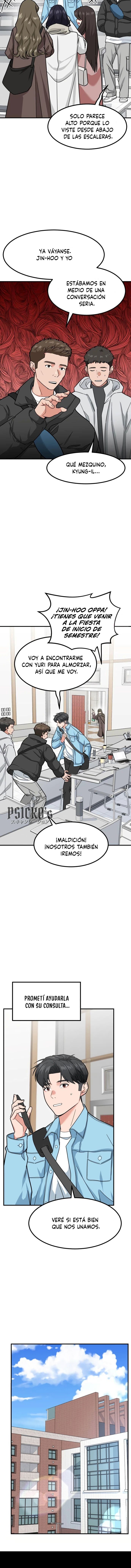 El inversionista que ve el futuro Capitulo 33 página 12