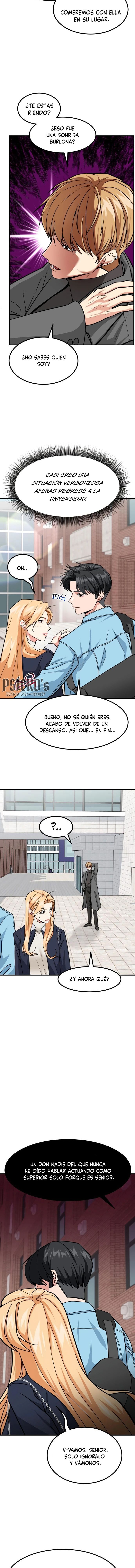El inversionista que ve el futuro Capitulo 33 página 17