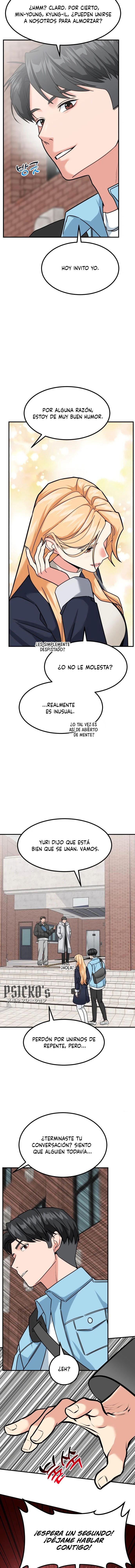 El inversionista que ve el futuro Capitulo 33 página 18