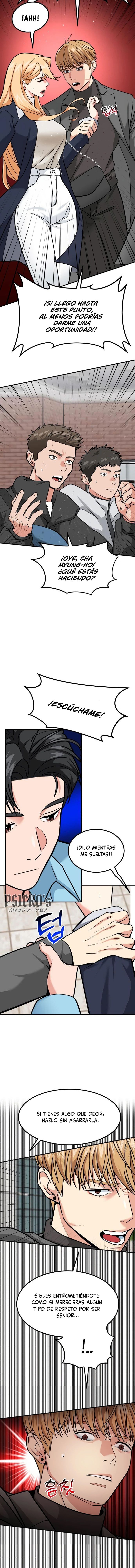 El inversionista que ve el futuro Capitulo 33 página 19