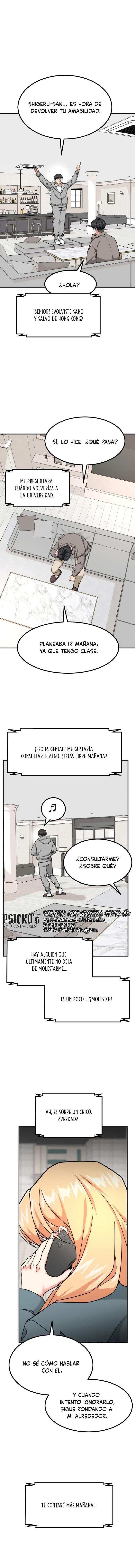 El inversionista que ve el futuro Capitulo 33 página 3