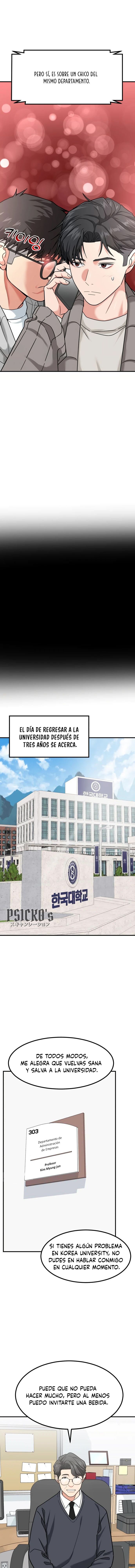 El inversionista que ve el futuro Capitulo 33 página 4