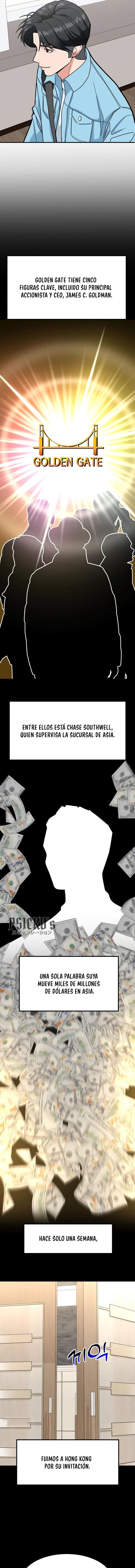 El inversionista que ve el futuro Capitulo 33 página 6