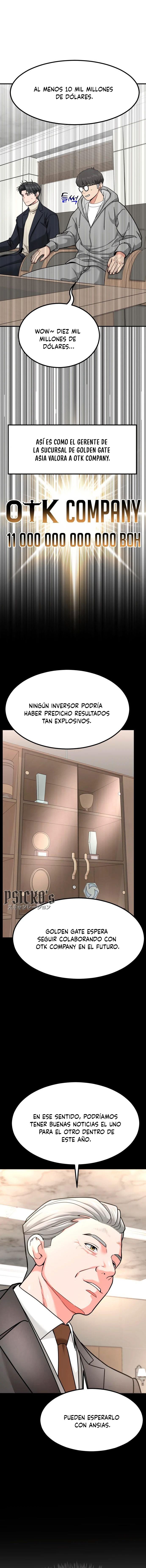 El inversionista que ve el futuro Capitulo 33 página 9