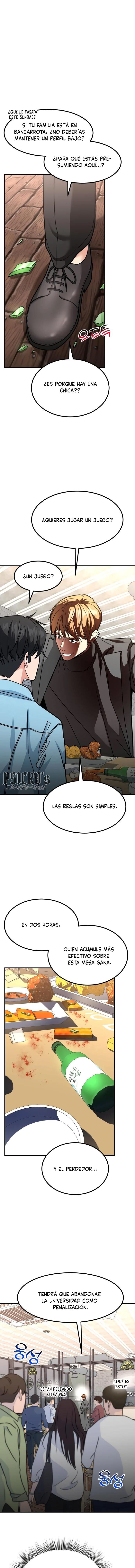 El inversionista que ve el futuro Capitulo 34 página 13