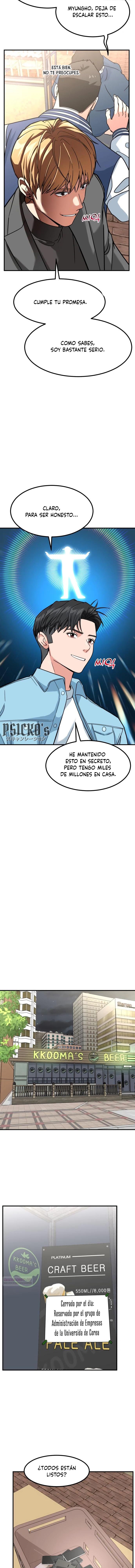 El inversionista que ve el futuro Capitulo 34 página 15