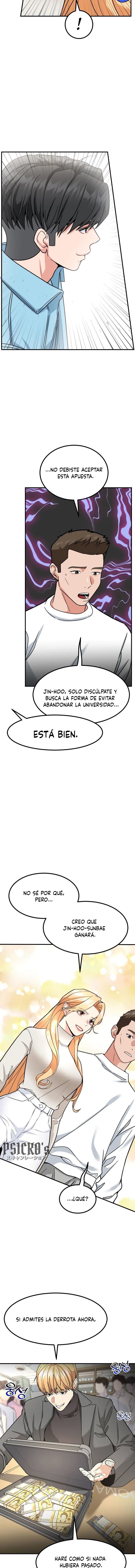 El inversionista que ve el futuro Capitulo 34 página 18