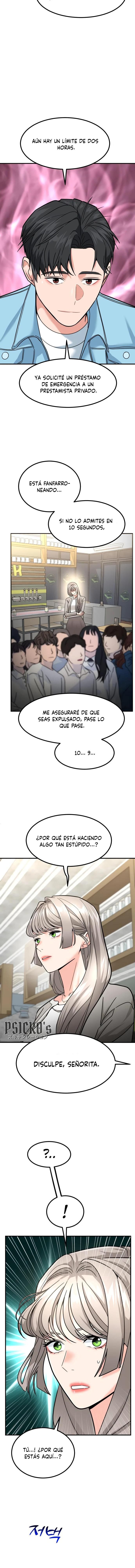 El inversionista que ve el futuro Capitulo 34 página 19