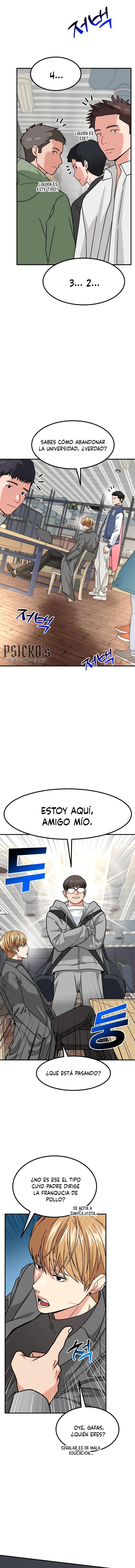 El inversionista que ve el futuro Capitulo 34 página 20