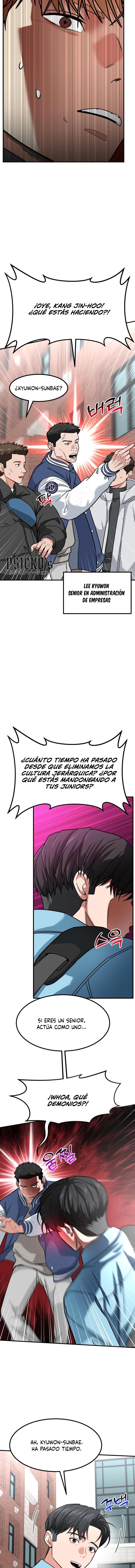 El inversionista que ve el futuro Capitulo 34 página 4