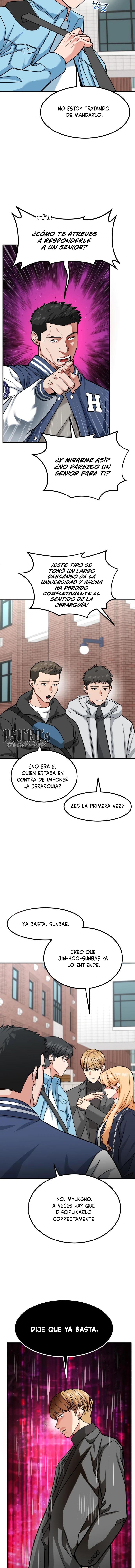 El inversionista que ve el futuro Capitulo 34 página 5