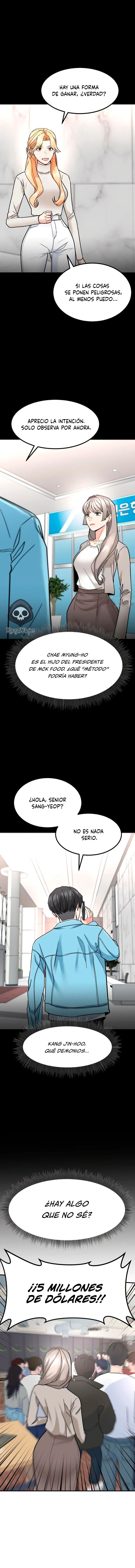 El inversionista que ve el futuro Capitulo 35 página 11