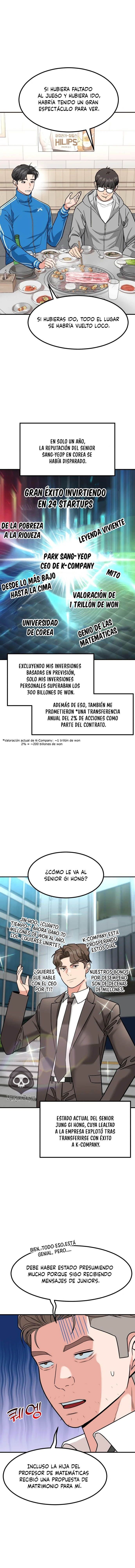 El inversionista que ve el futuro Capitulo 35 página 20