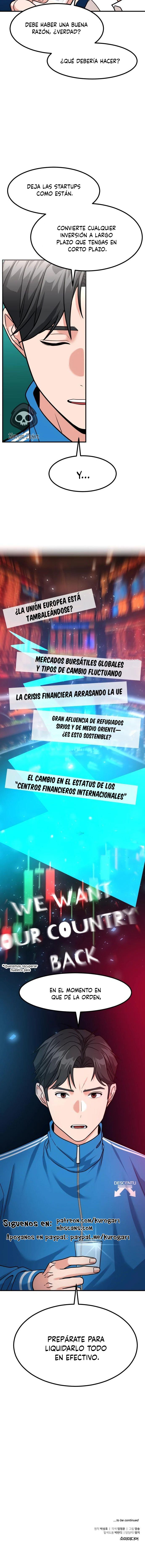 El inversionista que ve el futuro Capitulo 35 página 22