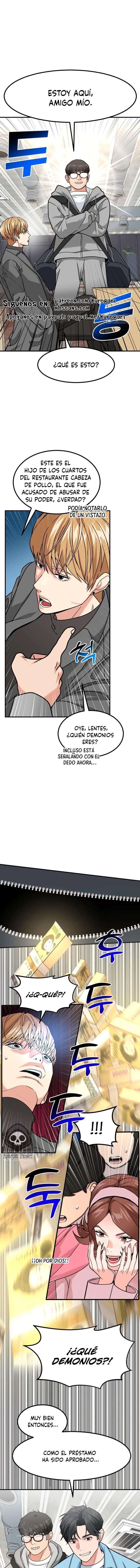 El inversionista que ve el futuro Capitulo 35 página 3