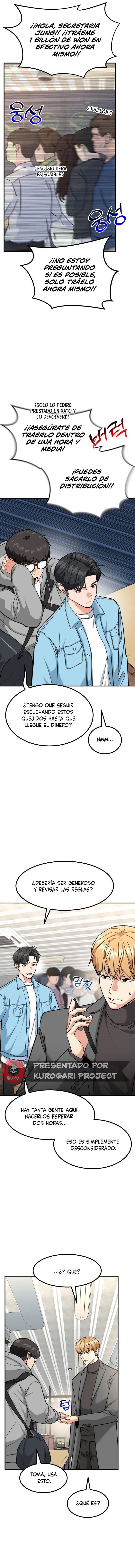 El inversionista que ve el futuro Capitulo 35 página 6