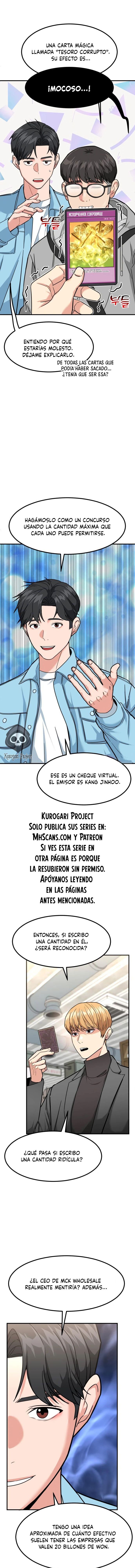 El inversionista que ve el futuro Capitulo 35 página 7