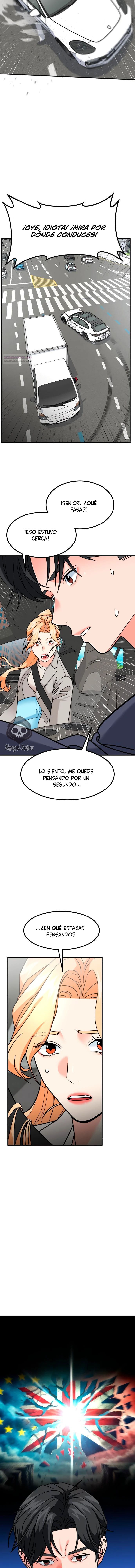 El inversionista que ve el futuro Capitulo 36 página 10