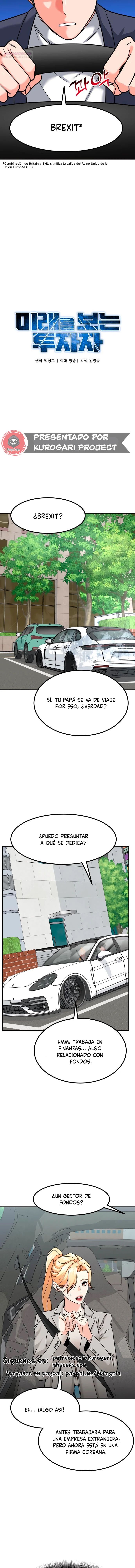 El inversionista que ve el futuro Capitulo 36 página 11
