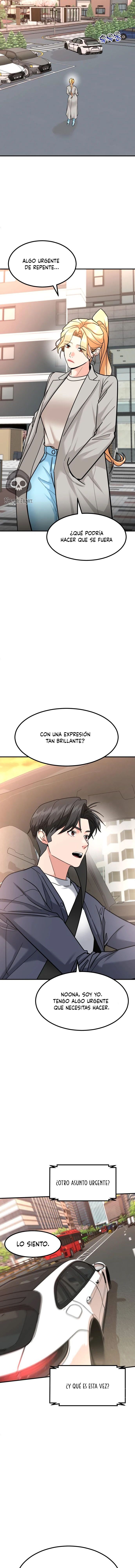 El inversionista que ve el futuro Capitulo 36 página 13