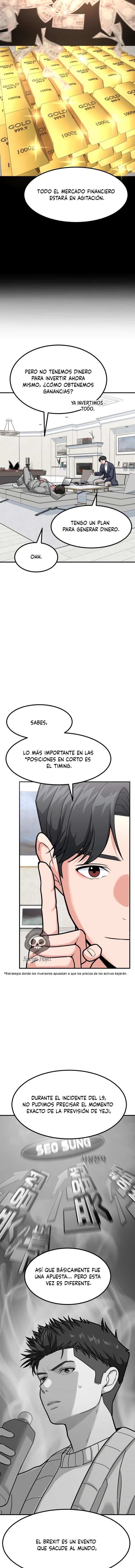 El inversionista que ve el futuro Capitulo 36 página 18