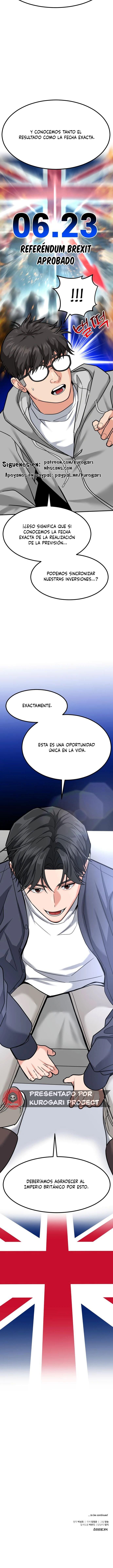 El inversionista que ve el futuro Capitulo 36 página 19