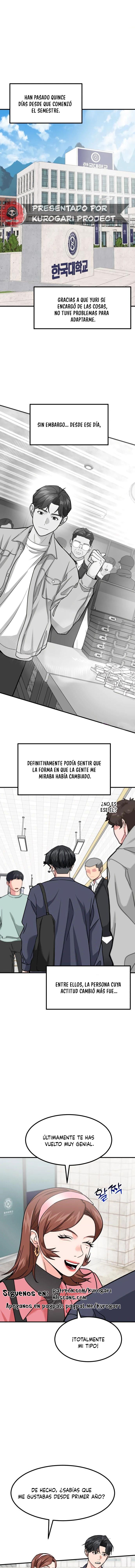 El inversionista que ve el futuro Capitulo 36 página 3