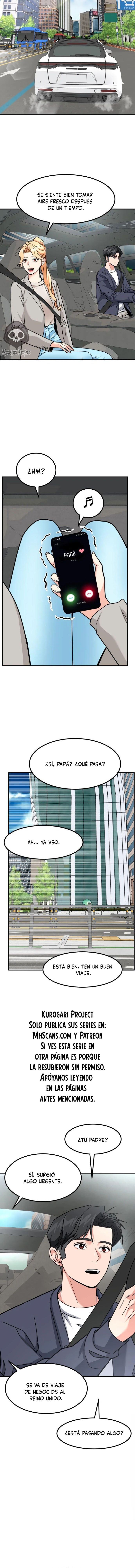 El inversionista que ve el futuro Capitulo 36 página 7