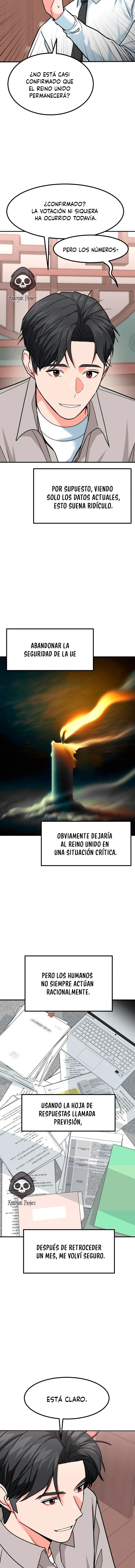 El inversionista que ve el futuro Capitulo 37 página 10