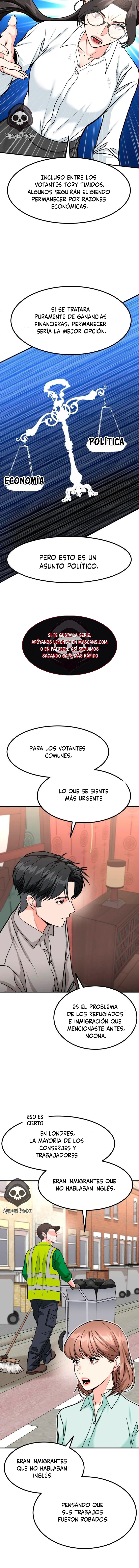 El inversionista que ve el futuro Capitulo 37 página 12