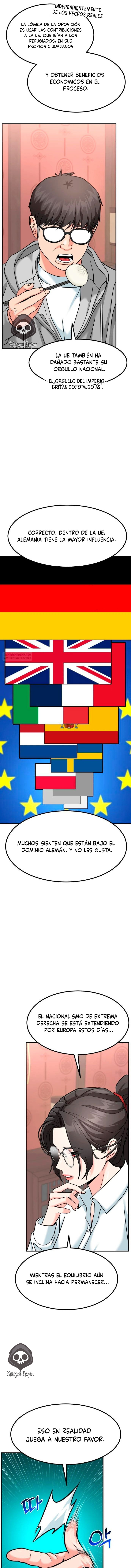 El inversionista que ve el futuro Capitulo 37 página 13