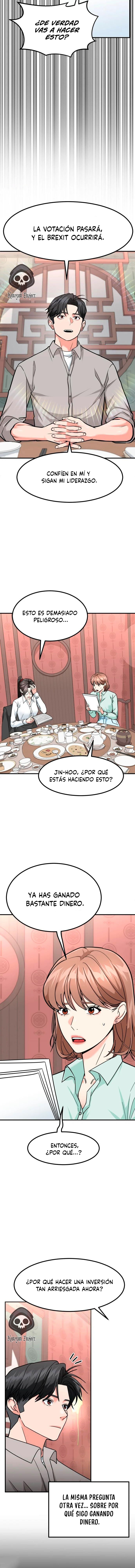 El inversionista que ve el futuro Capitulo 37 página 15
