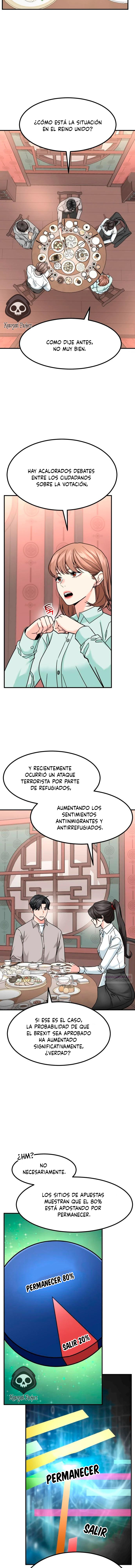 El inversionista que ve el futuro Capitulo 37 página 5